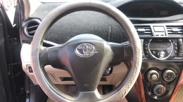 Toyota Vios 1.5MT đời 2009, màu đen, số tay, máy đại chất, gầm miễn bàn