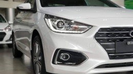 Hyundai Accent luôn luôn đồng hành hạnh phúc Gia Đình Việt