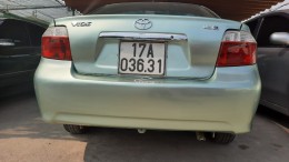 Bán xe ô tô Toyota Vios 2003 giá rẻ 168 triệu tại Sài Gòn