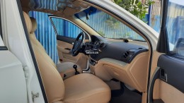 Bán xe Chevrolet Aveo, đời 2016, màu Trắng, nhập khẩu Ấn Độ, giá 265 triệu