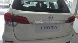 [SỐC] Nissan Terra giảm giá kịch sàn đón Tết lên đến gần 100 triệu