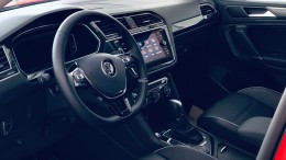 Volkswagen Tiguan Allspace - Đăng cấp và mạnh mẽ