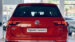 Volkswagen Tiguan Allspace - Đăng cấp và mạnh mẽ