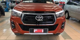 Toyota Hilux 2.8G AT, bảng Full, 2019 - nhập khẩu Thái, giá thương lượng tốt