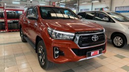 Toyota Hilux 2.8G AT, bảng Full, 2019 - nhập khẩu Thái, giá thương lượng tốt