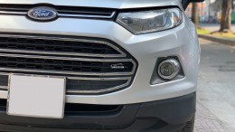 Ford Ecosport Titanium 2015, màu bạc