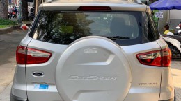 Ford Ecosport Titanium 2015, màu bạc