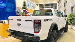 Ford Raptor 2019, số lượng có hạn