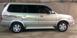 Toyota Zace Sufr màu ghi vàng nguyên zin