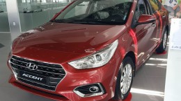 Hyundai Accent 2020 giá siêu tốt
