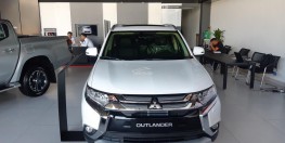 Mitsubishi Outlander 2018 New 100%