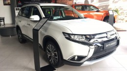 Mitsubishi Outlander 2018 New 100%
