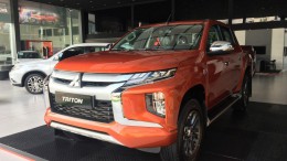 Mitsubishi Triton 2020 New 100%