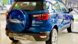 Ford EcoSport 2020 - Giá kịch sàn - Nhiều ưu đãi