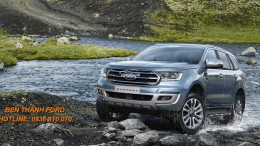 Ford Everest 2020 - Nhiều ưu đãi - Giá cạnh tranh - LH: 0936 810 070