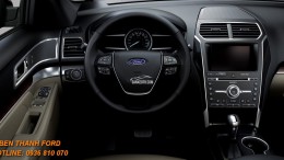 Ford Explorer Limited 2.3 Ecoboost 2020 - Nhập khẩu Mỹ nguyên chiếc - Giá cực sốc - LH: 0936 810 070