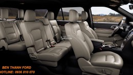 Ford Explorer Limited 2.3 Ecoboost 2020 - Nhập khẩu Mỹ nguyên chiếc - Giá cực sốc - LH: 0936 810 070
