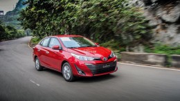 Toyota Vios G 2020 khuyến mại lớn, hỗ trợ trả góp 85%, Lh: 0981 00 55 82