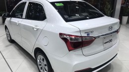 Hyundai Grand i10 siêu ưu đãi, đủ màu, xe giao ngay,  góp 85%. LH: 0908 555 853