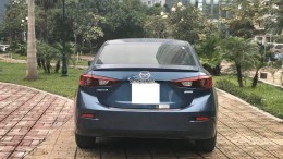 Bán xe Mazda 3 facelift màu xanh