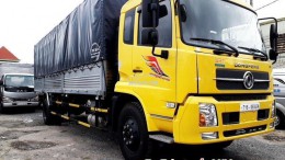 Xe tải Dongfeng thùng ngắn 7m5 nhập khẩu