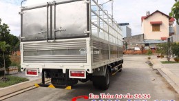 Xe tải Faw 7t3 thùng 6m2 động cơ hyundai