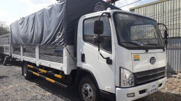Xe tải Faw 7t3 thùng 6m2 động cơ hyundai