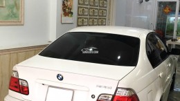 Bán xe BMW 325i M Sport - Vị Thần May Mắn - Có tiền không mua được