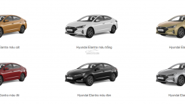 Hyundai Accent đủ màu , có sẵn giao ngay , giá tốt 