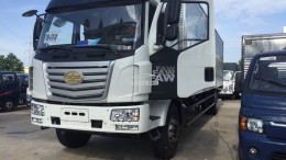Xe tải Faw 8 tấn thùng dài giá rẻ nhập khẩu