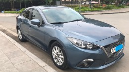 Mazda 3 1.5AT sx 2016 Allnew