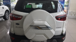 Ford Ecosport Titanium 1.5 AT màu trắng 