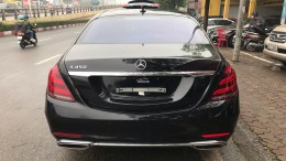 Xe Mercedes Benz S class S450L 2018 - 3 Tỷ 750 Triệu 