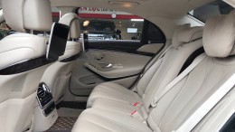 Xe Mercedes Benz S class S450L 2018 - 3 Tỷ 750 Triệu 