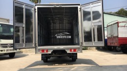 Xe tải TERACO 100L mới giá rẻ-990kg-thùng dài 2,8m