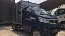Xe tải TERACO 100L mới giá rẻ-990kg-thùng dài 2,8m