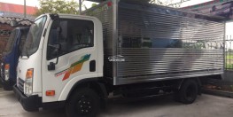 Xe tải TERACO245L giá rẻ- 2,8 tấn- thùng dài 4m3