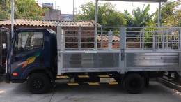 Xe tải TERACO245L giá rẻ- 2,8 tấn- thùng dài 4m3