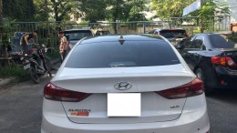 Hyundai Elantra - Xe cũ - 2018 - Giá: 595 Triệu