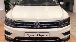 Xe Volkswagen Tiguan Allspace 