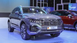 Xe Volkswagen Touareg Premium 2.0 TSI 2020 