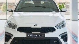 Giá xe Kia Cerato tốt nhất Quảng Ngãi