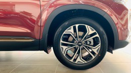 Hyundai Santa Fe giá 985tr tặng dán phim , lót sàn, ...