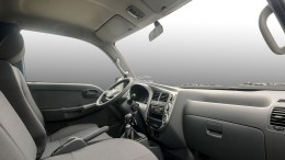 Thaco Kia K250 Tải 1t4 đến 2t4 / Động cơ Hyundai/ Trang bị máy lạnh cabin / ABS