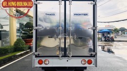 Thaco Kia K250 Tải 1t4 đến 2t4 / Động cơ Hyundai/ Trang bị máy lạnh cabin / ABS
