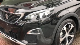Peugeot 3008AL 2019 ĐEN, Ưu đãi 38 triệu đồng, Nhận xe chỉ với 380 triệu, Mua xe ONLINE mùa Covid - AN TOÀN sử dụng tránh Covid