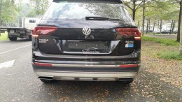 Volkswagen Tiguan Luxury Nhập Khẩu Nguyên Chiếc Từ Đức