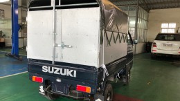 Bán Suzuki  xe tải 5 tạ thùng bạt đẹp chắc chắn