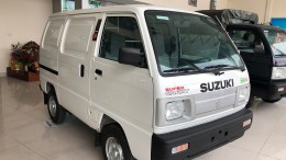 Bán xe Suzuki Blind van giá cạnh tranh