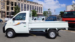 Xe tải nhẹ Thaco Towner 990 Tải trọng 990kg - Thùng kín- Mui Bạt - Thùng Lửng Hotline 0938.904.865 Mr Hưng